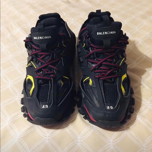 Balenciaga track runners size 9 - Picture 2 of 6